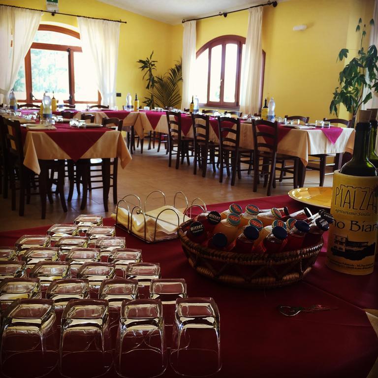 Agriturismo Pialza Sindia المظهر الخارجي الصورة
